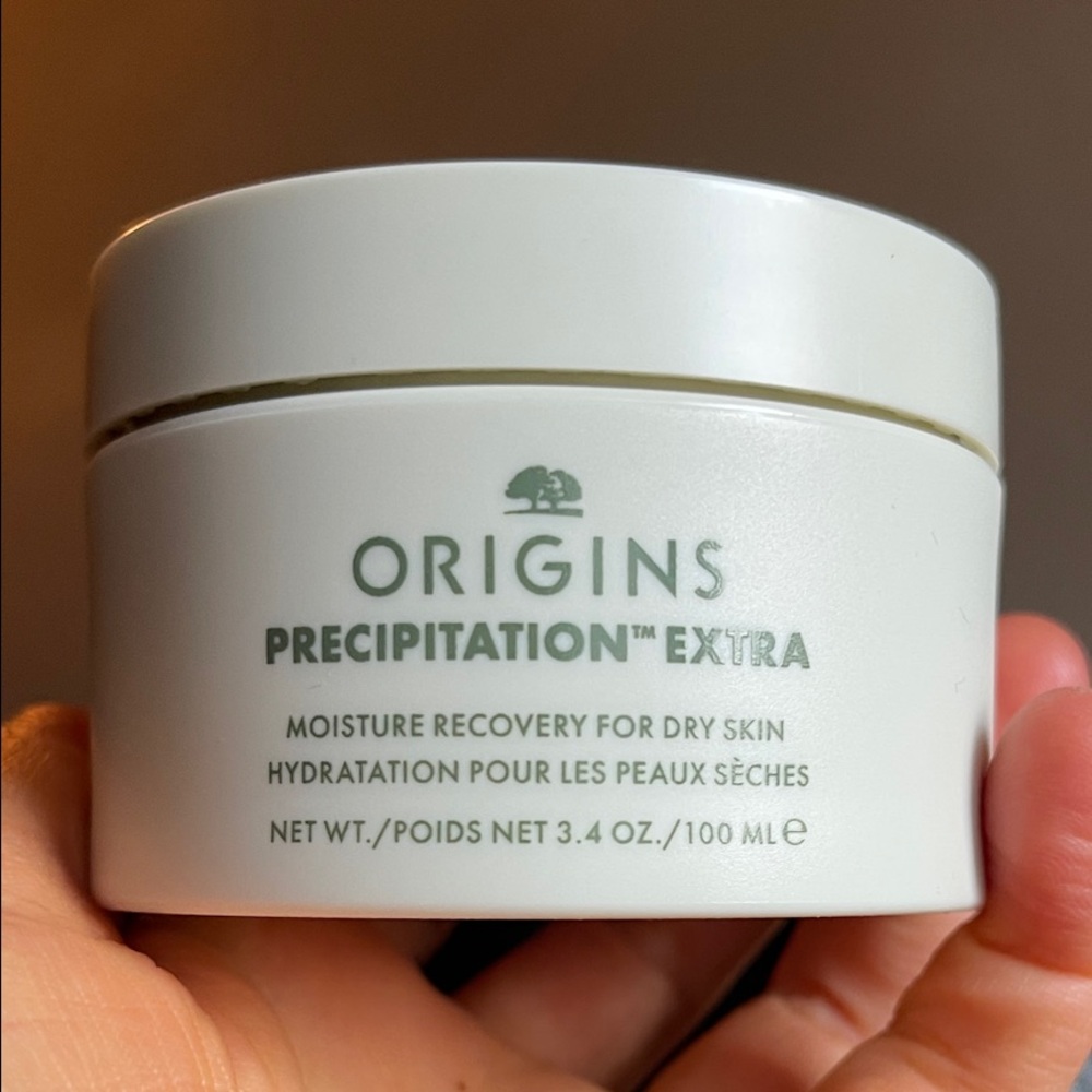 Origins Precipitation Extra Moisture Recovery Cream - 3.4oz